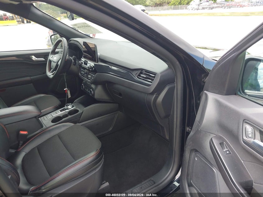 2025 FORD ESCAPE auction photo 5