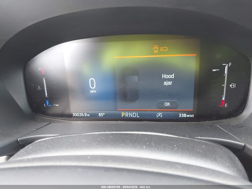 2025 FORD ESCAPE auction photo 7