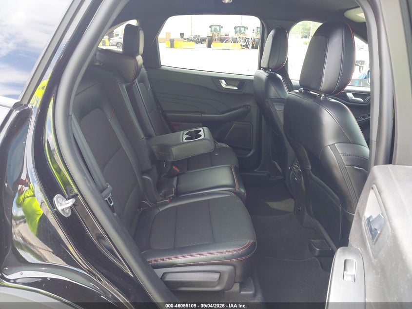 2025 FORD ESCAPE auction photo 8