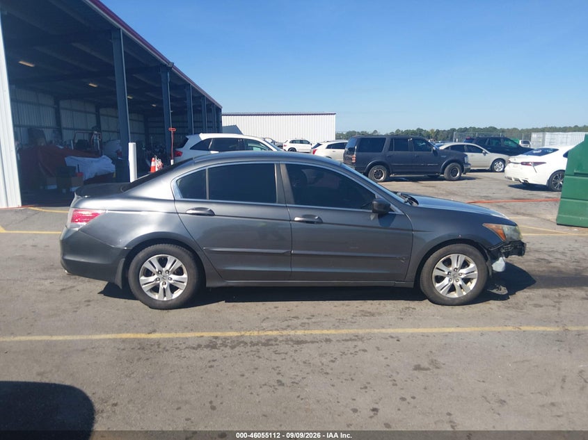 HONDA ACCORD 2010 VIN 1HGCP2F41AA002710
