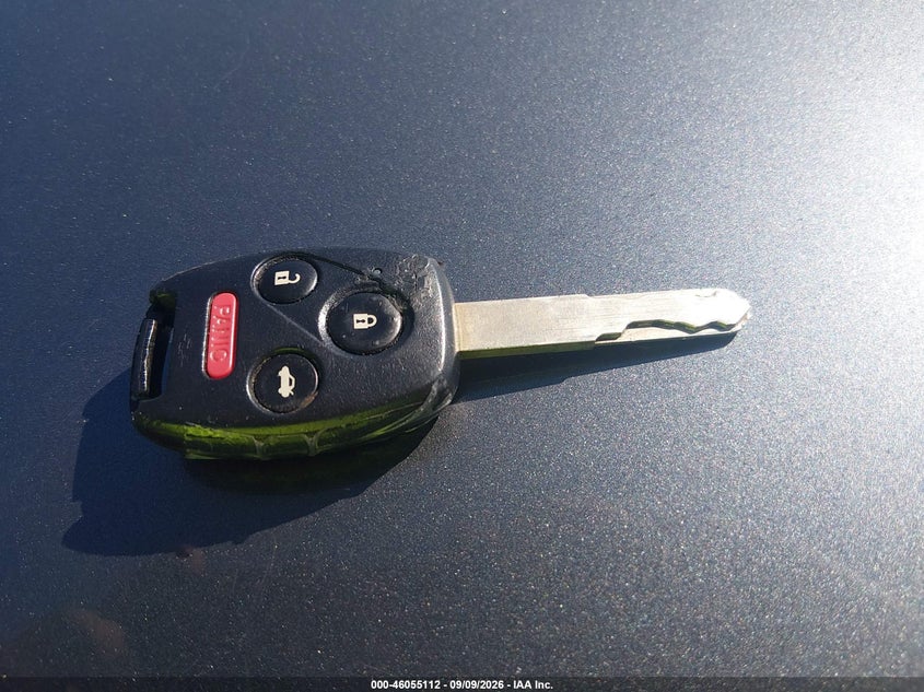 HONDA ACCORD 2010 VIN 1HGCP2F41AA002710