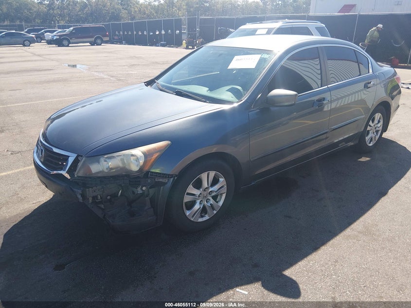 HONDA ACCORD 2010 VIN 1HGCP2F41AA002710