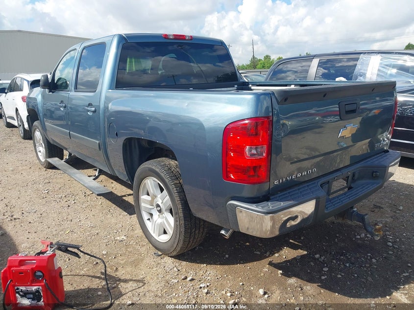 2008 CHEVROLET SILVERADO 1500 auction photo 3