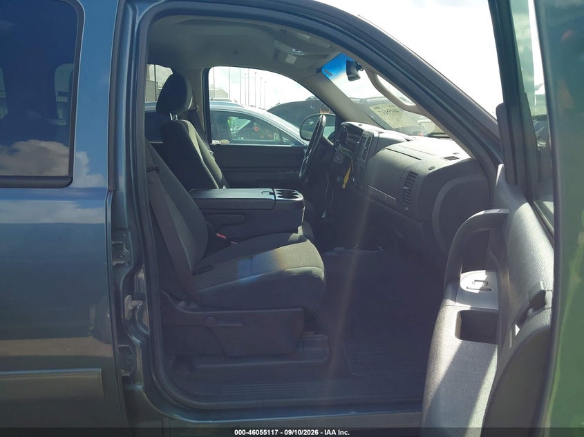 2008 CHEVROLET SILVERADO 1500 auction photo 5