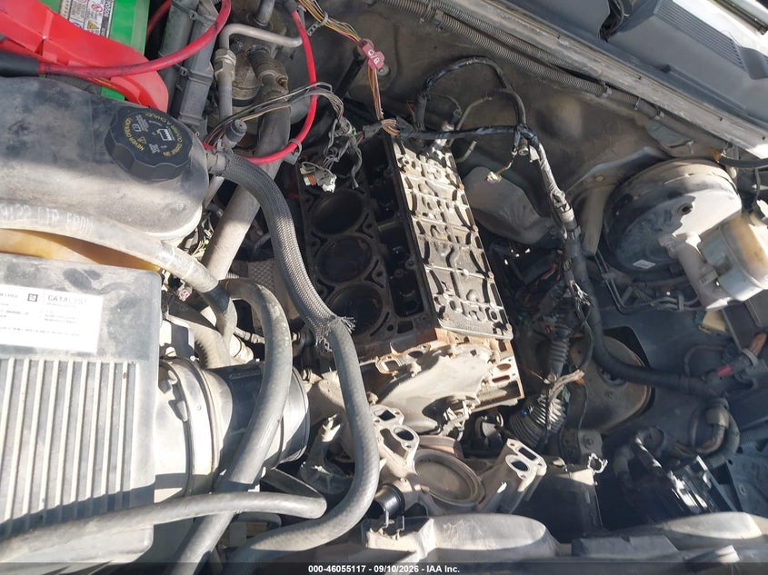 2008 CHEVROLET SILVERADO 1500 auction photo 6