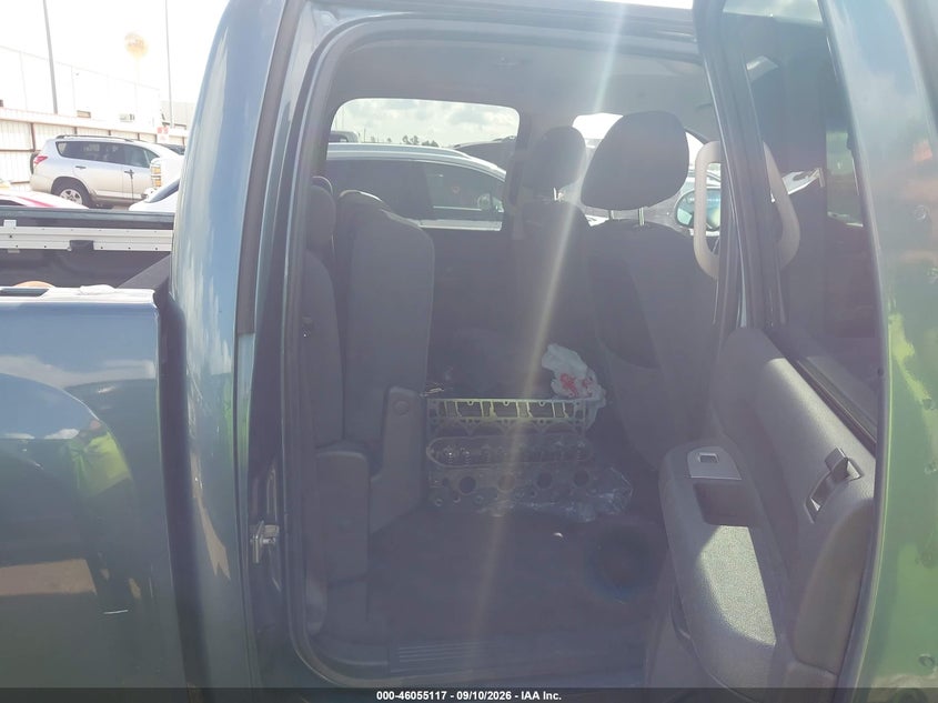 2008 CHEVROLET SILVERADO 1500 auction photo 8