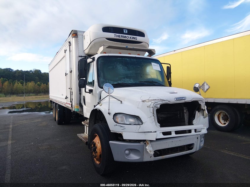 2016 FREIGHTLINER M2 106 MEDIUM DUTY