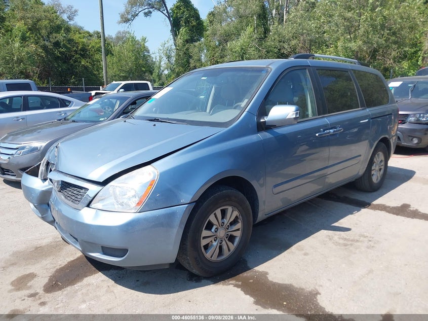 Vin: kndmg4c71c6429050, lot: 46554657, kia sedona lx 20122