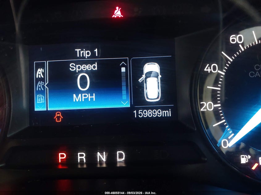 FORD UTILITY POLICE INTERCEPTOR 2017 VIN 1FM5K8AR1HGB71589