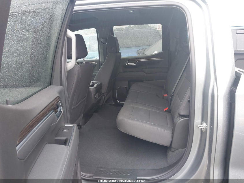 CHEVROLET SILVERADO 1500 2026 VIN 1GCUKDE82TZ295863