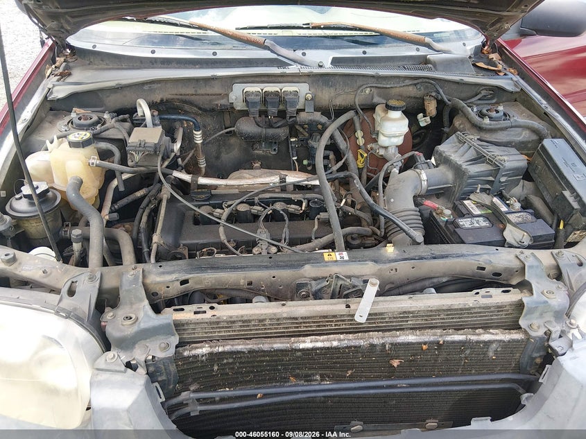 FORD ESCAPE 2005 VIN 1FMYU03Z05KC06525