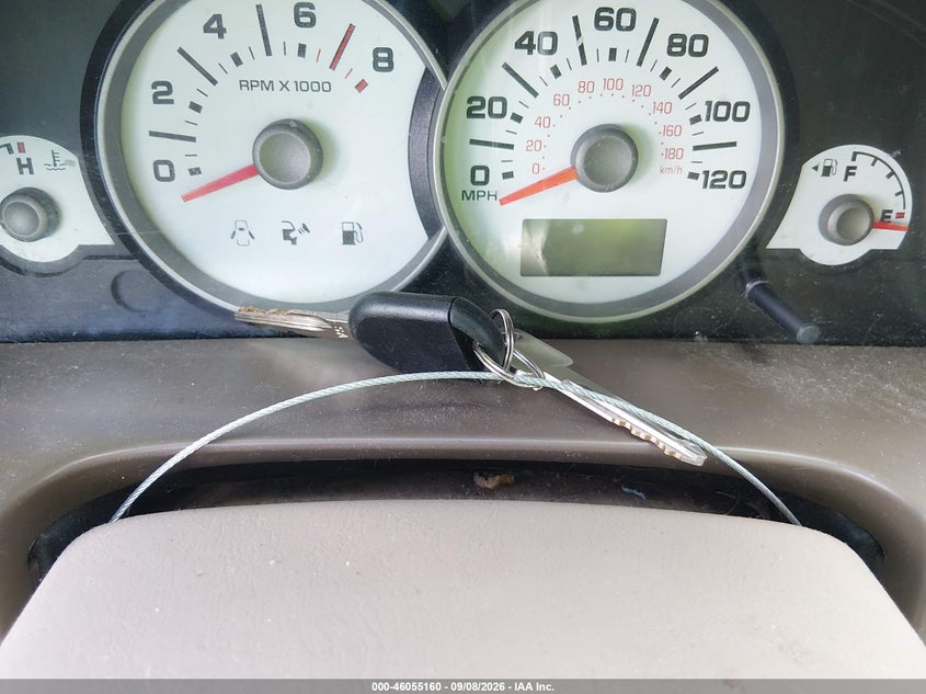 FORD ESCAPE 2005 VIN 1FMYU03Z05KC06525