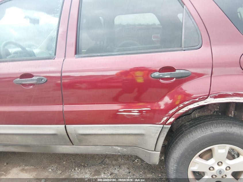 FORD ESCAPE 2005 VIN 1FMYU03Z05KC06525