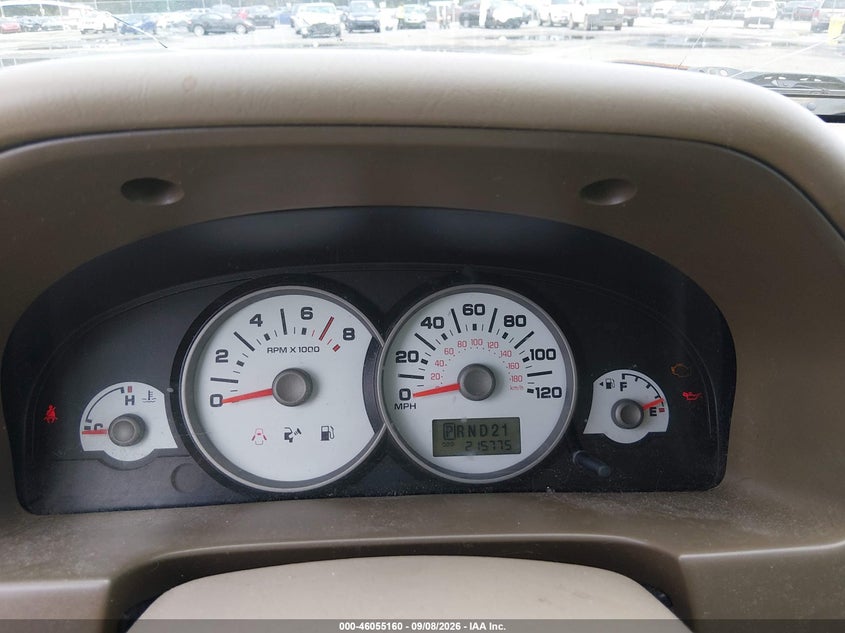 FORD ESCAPE 2005 VIN 1FMYU03Z05KC06525