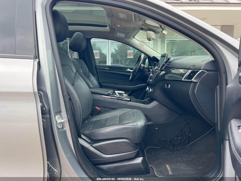 MERCEDES-BENZ GLE 450 AMG COUPE 2016 VIN 4JGED6EB1GA016666