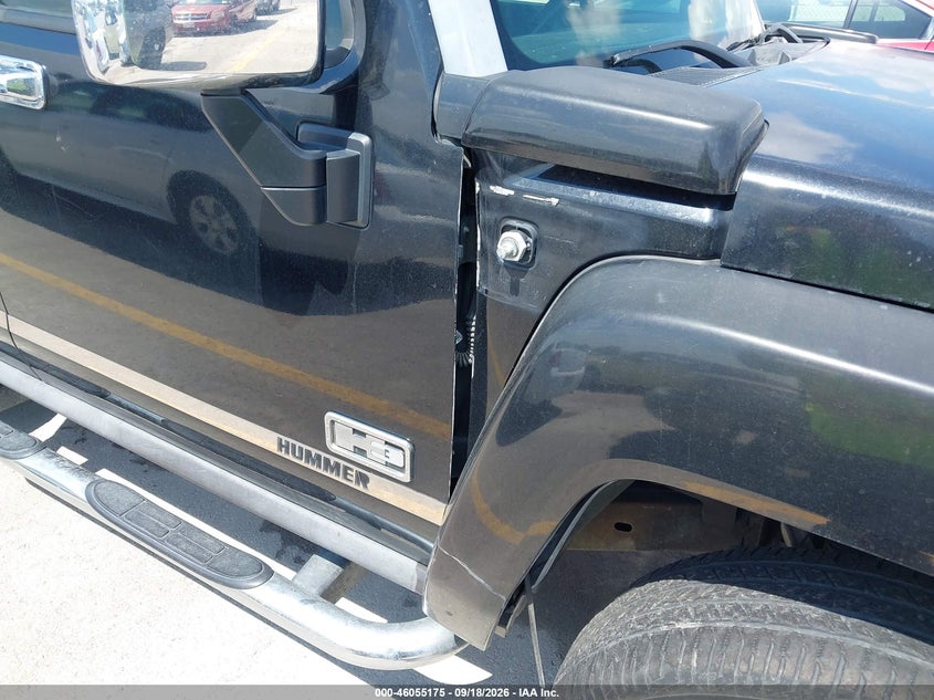 HUMMER H3 SUV 2007 VIN 5GTDN13E578113348