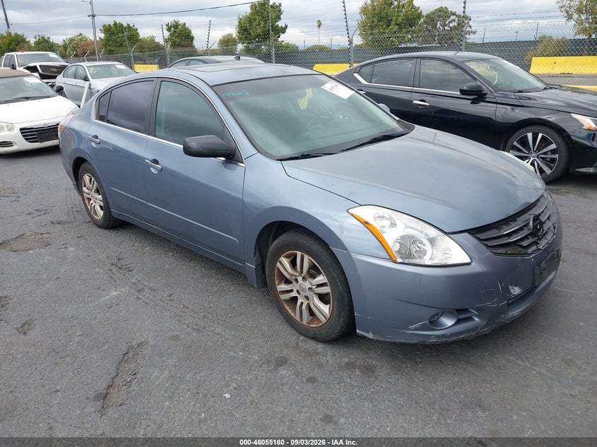 2012 NISSAN ALTIMA auction photo 1