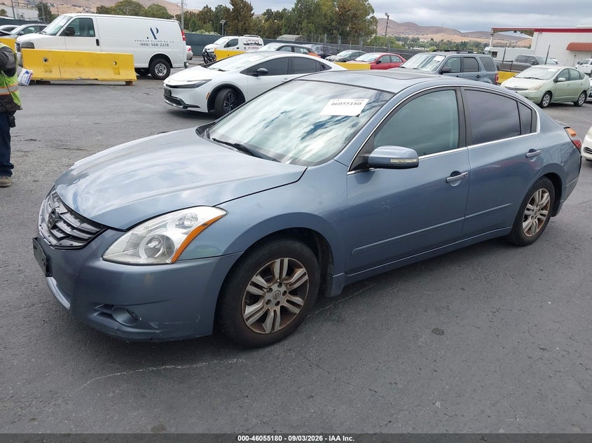 2012 NISSAN ALTIMA auction photo 2