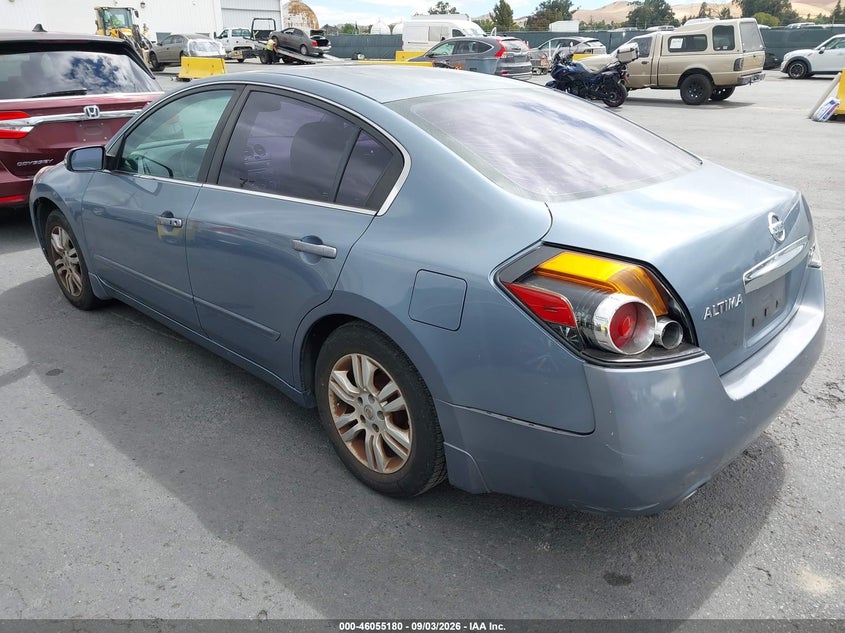 2012 NISSAN ALTIMA auction photo 3
