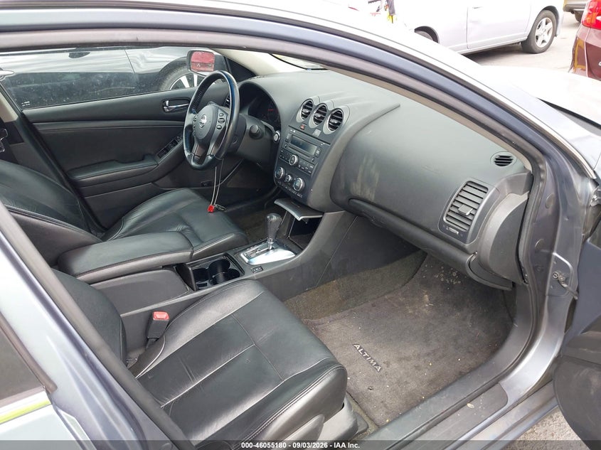 2012 NISSAN ALTIMA auction photo 5