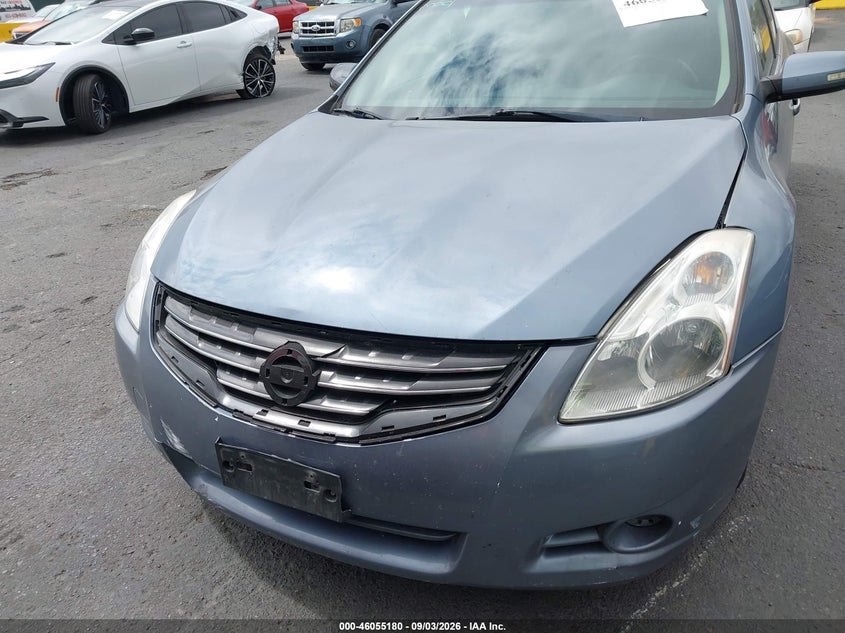 2012 NISSAN ALTIMA auction photo 6