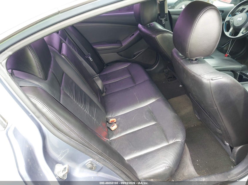 2012 NISSAN ALTIMA auction photo 8