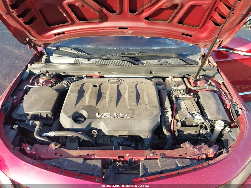 CHEVROLET IMPALA 2014 VIN 2G1125S37E9163298