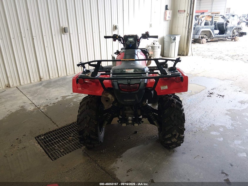 HONDA TRX520 2022
