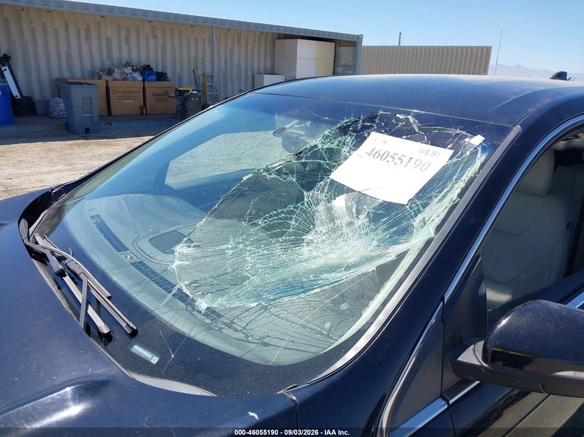 2017 FORD EDGE auction photo 6