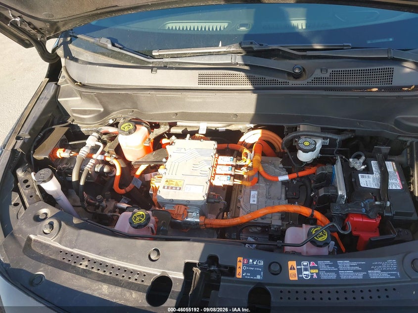 CHEVROLET BOLT EUV 2023 VIN 1G1FY6S08P4107201