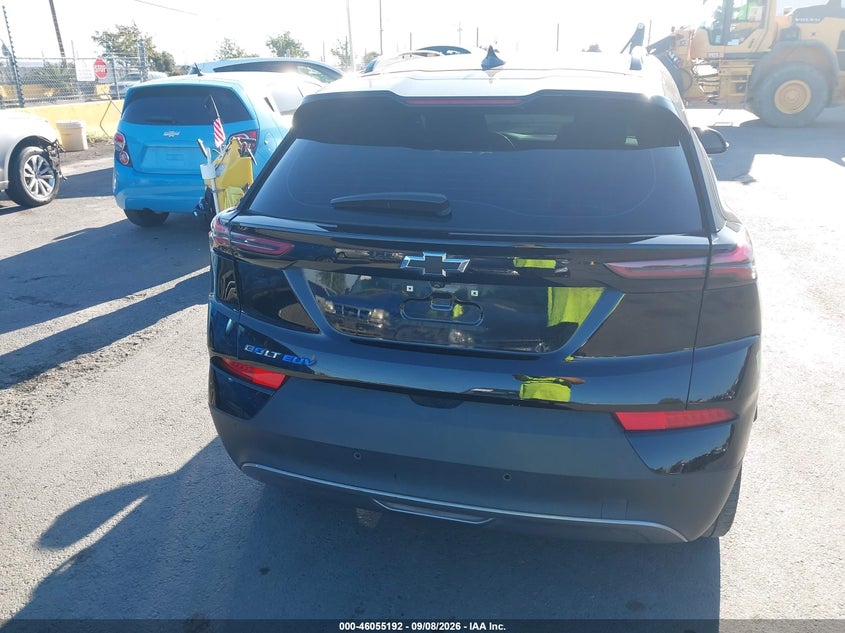 CHEVROLET BOLT EUV 2023 VIN 1G1FY6S08P4107201