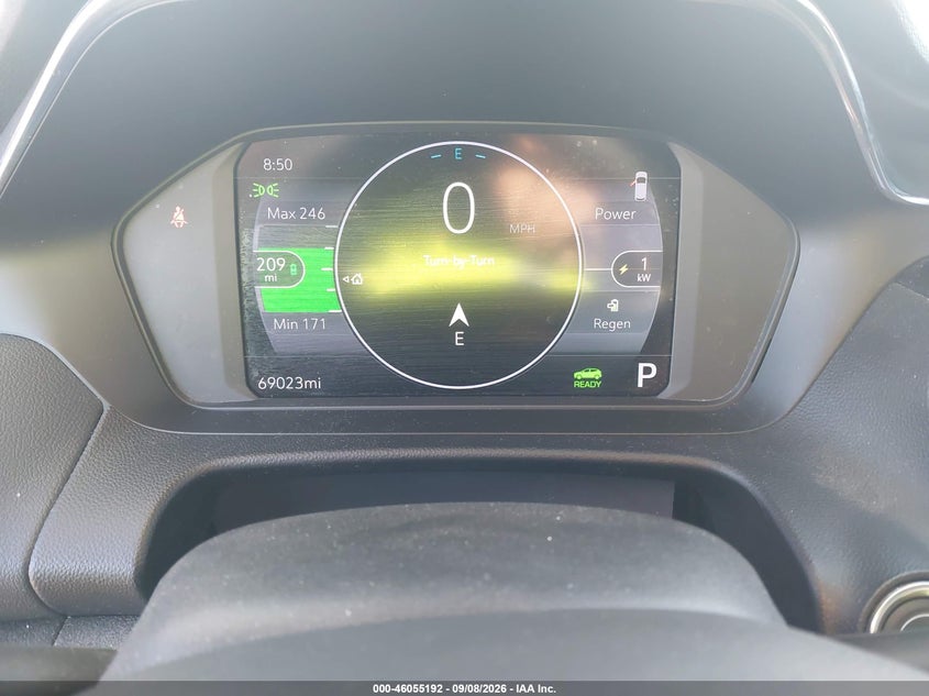 CHEVROLET BOLT EUV 2023 VIN 1G1FY6S08P4107201