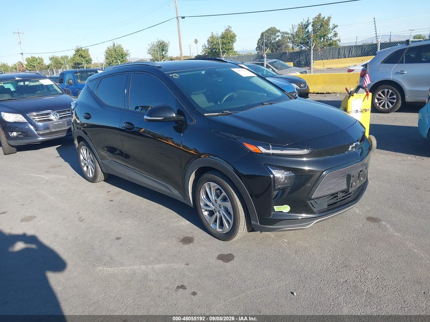 2023 CHEVROLET BOLT EUV auction photo 1