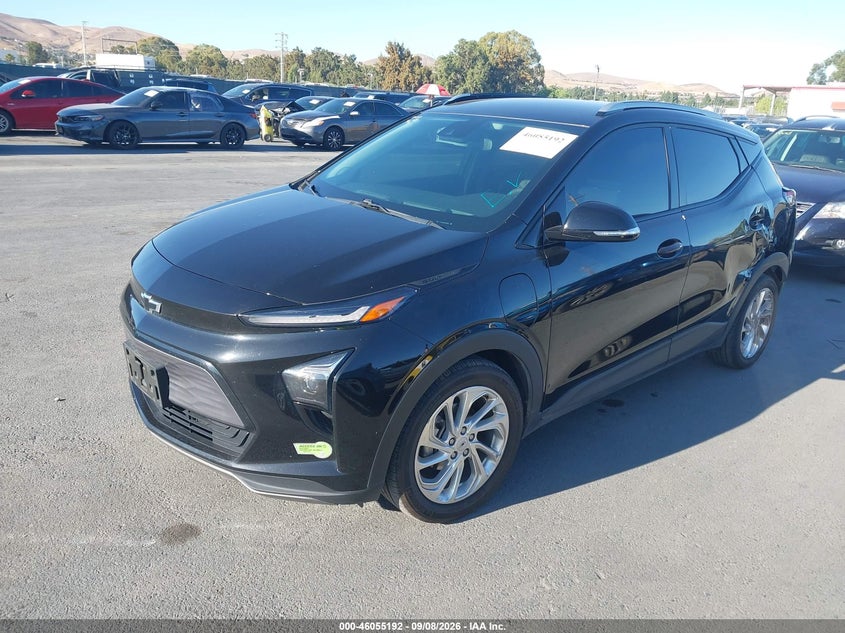2023 CHEVROLET BOLT EUV auction photo 2