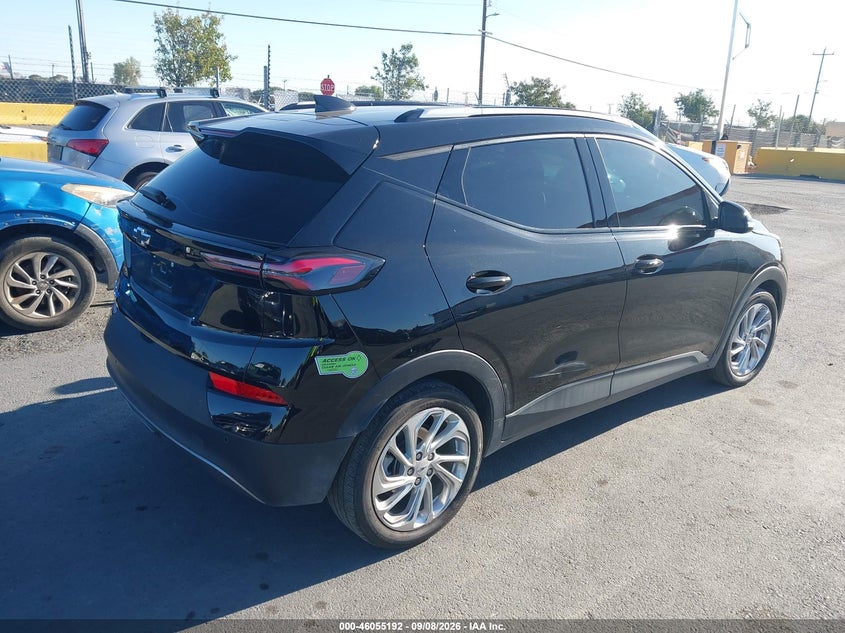 2023 CHEVROLET BOLT EUV auction photo 4