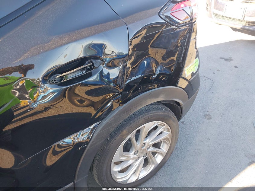 2023 CHEVROLET BOLT EUV auction photo 6