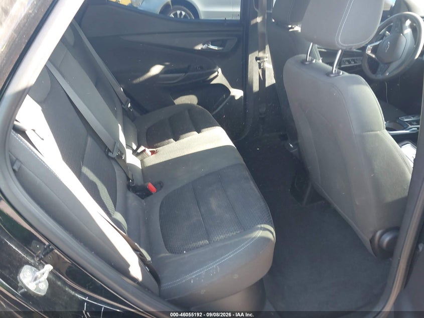 2023 CHEVROLET BOLT EUV auction photo 8