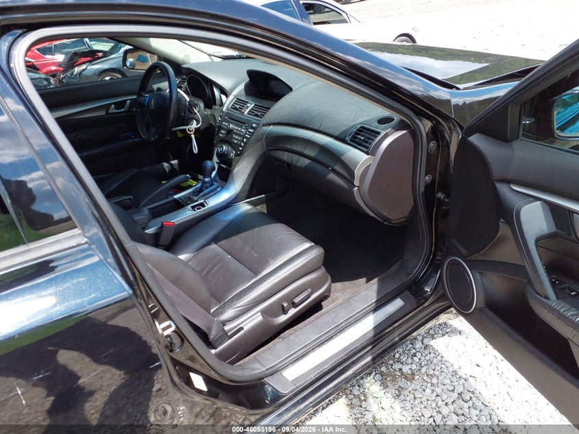 2010 ACURA TL auction photo 5