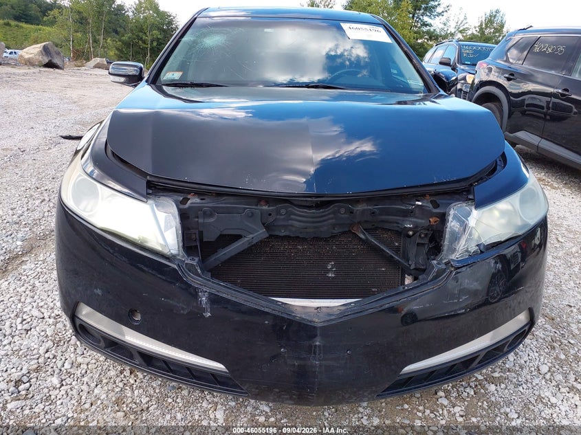 2010 ACURA TL auction photo 6