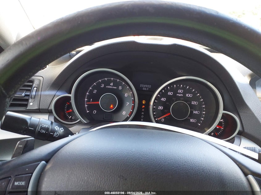 2010 ACURA TL auction photo 7