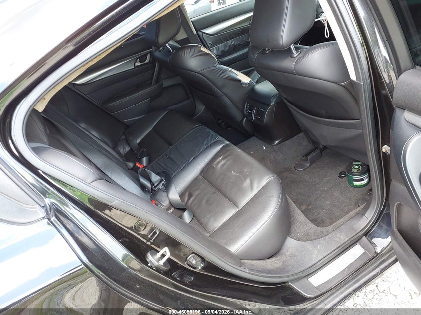 2010 ACURA TL auction photo 8