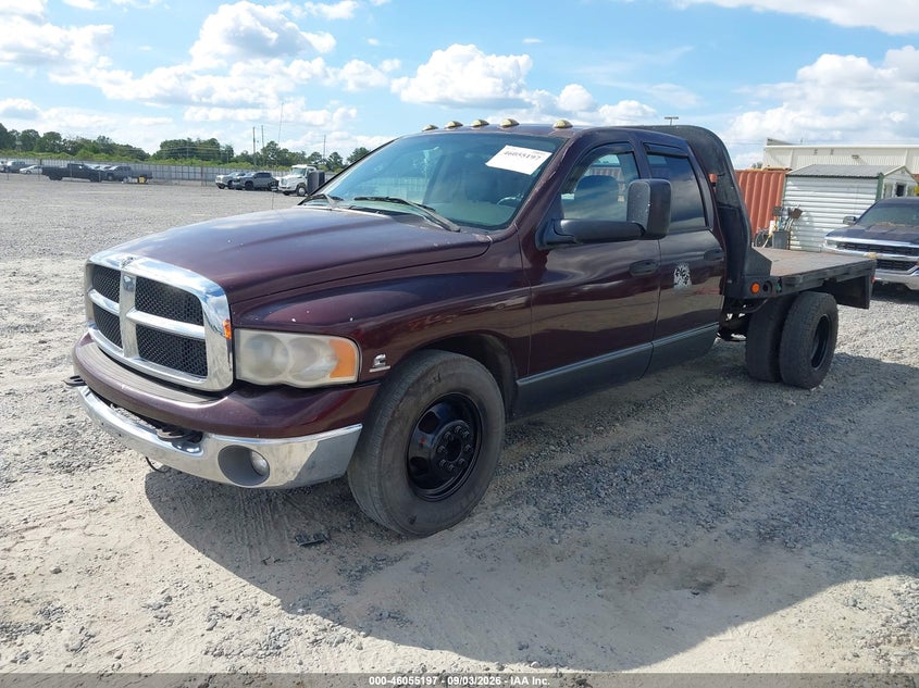2005 DODGE RAM TRUCK N/A