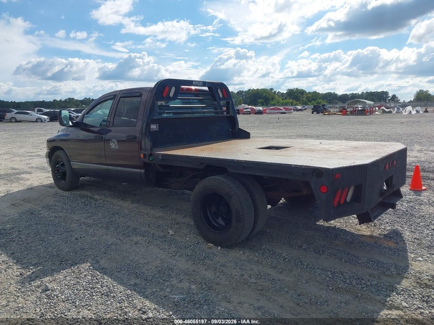 2005 DODGE RAM TRUCK N/A