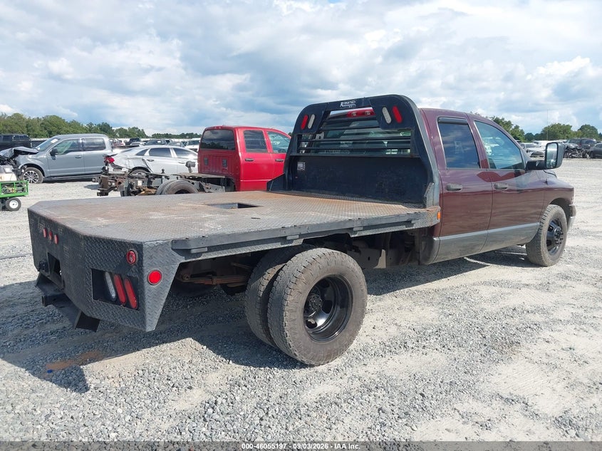 2005 DODGE RAM TRUCK N/A