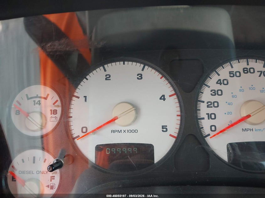 2005 DODGE RAM TRUCK N/A