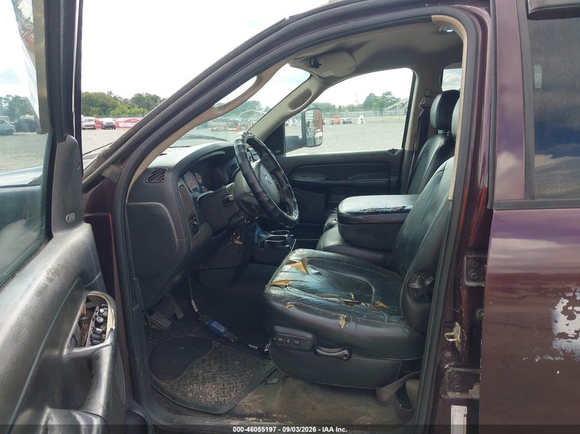 2005 DODGE RAM TRUCK N/A