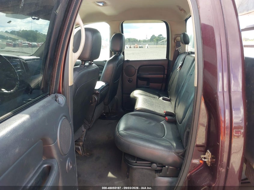 2005 DODGE RAM TRUCK N/A