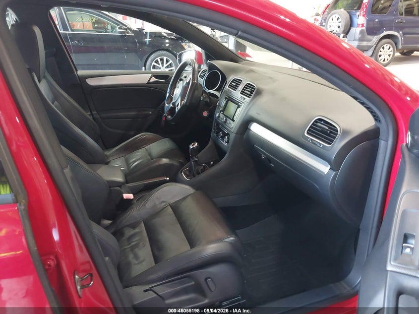 2012 VOLKSWAGEN GTI auction photo 5