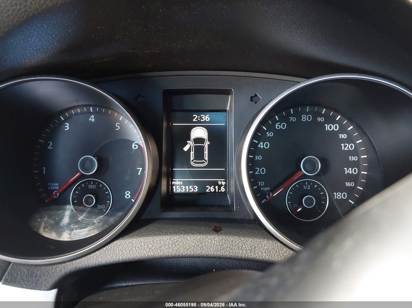 2012 VOLKSWAGEN GTI auction photo 7