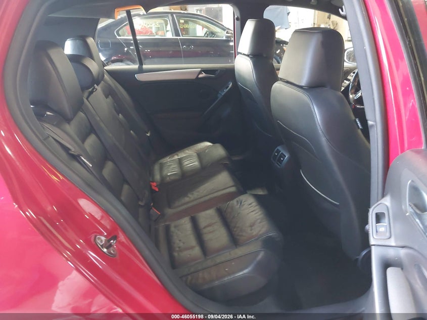 2012 VOLKSWAGEN GTI auction photo 8